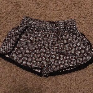 Baby girl shorts